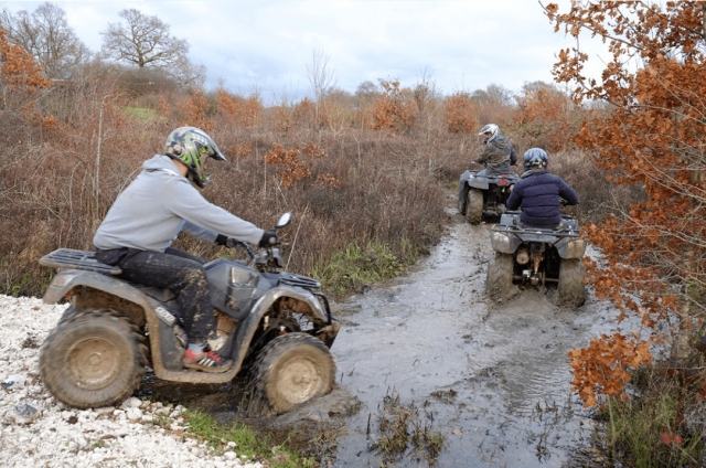 Quads Adventure