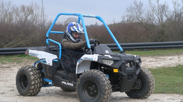 Buggy adventure