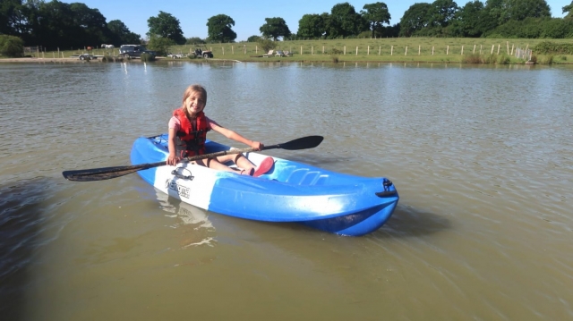 Single Kayak