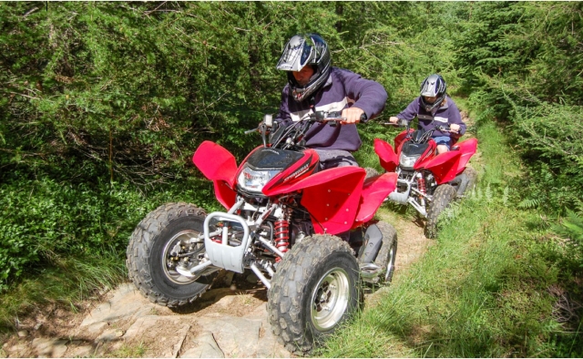 Adrenaline like no other 