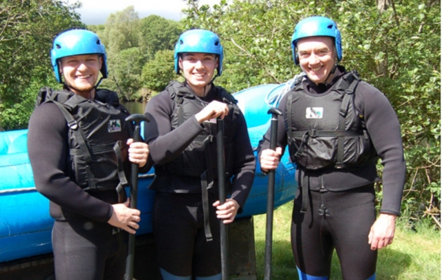 Enjoy a memorable adventure with friends