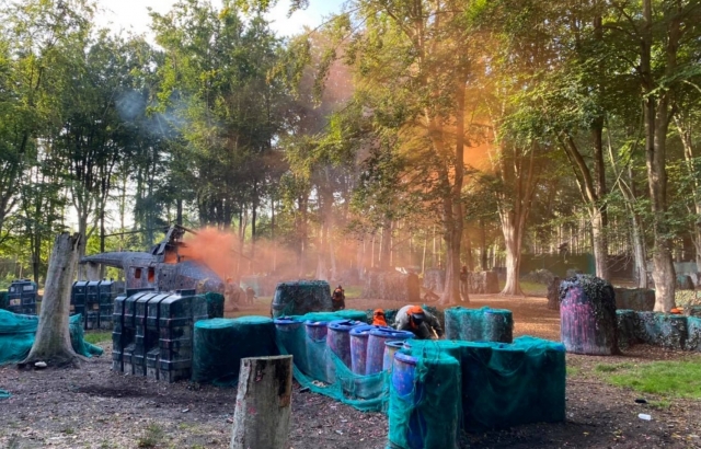  Sites de paintball incroyables 