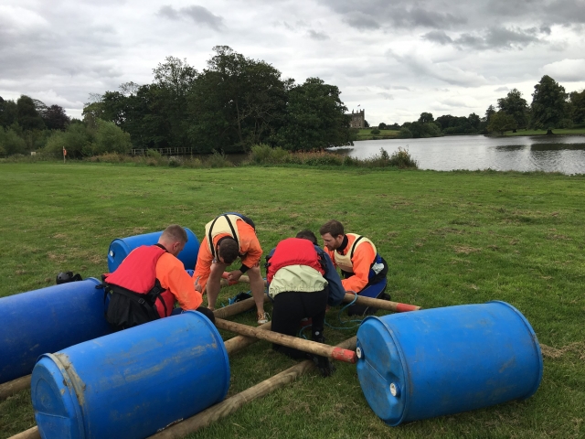  Avventure di rafting ad Harrogate 