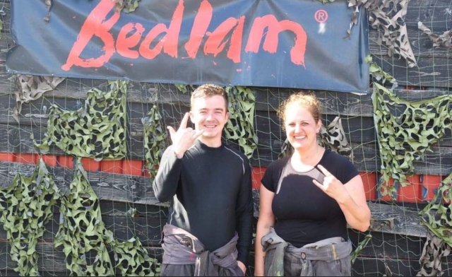  amamos Bedlam Paintball
