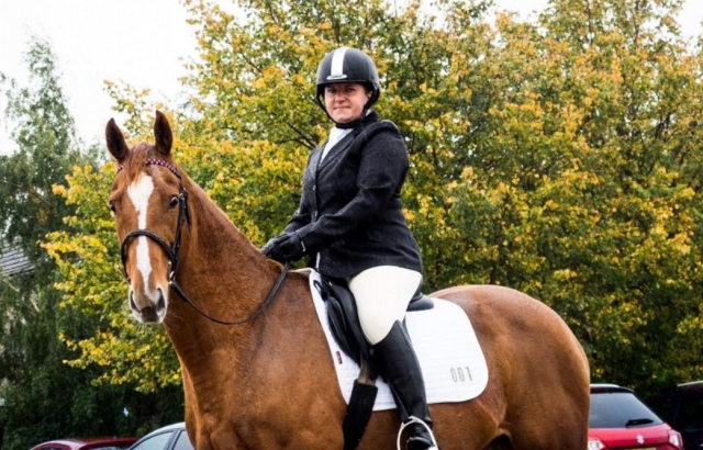  Trekking a cavallo nel Lincolnshire 