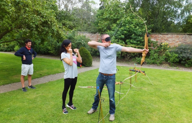 Avventure di tiro con l'arco