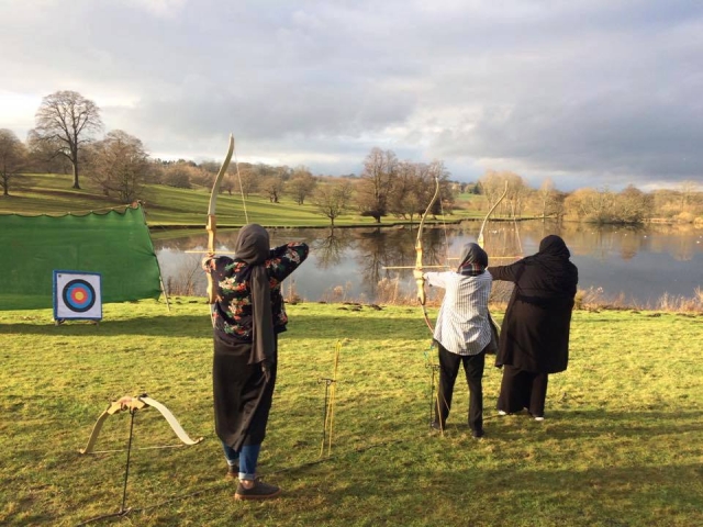 Diventa il prossimo Robin Hood