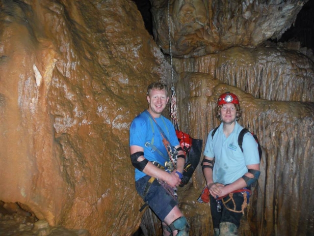 Sessione di High Ropes