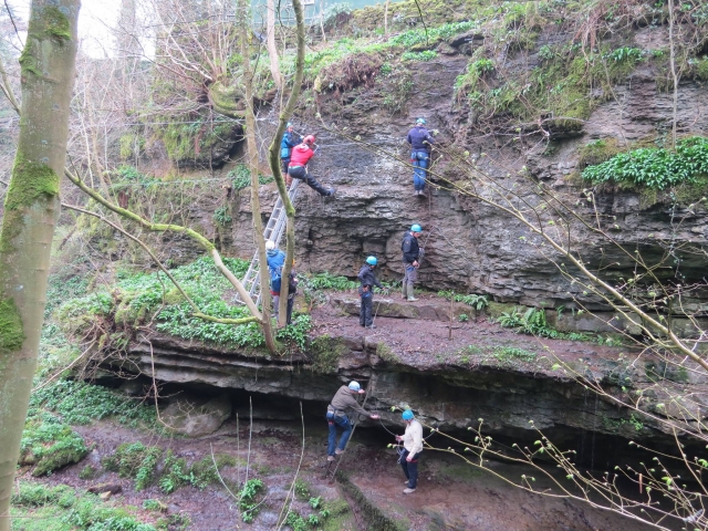 Percorsi di vie ferrate