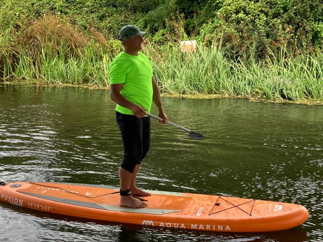  Sessions de paddle