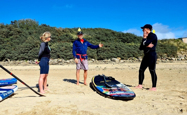  Cours de SUP 