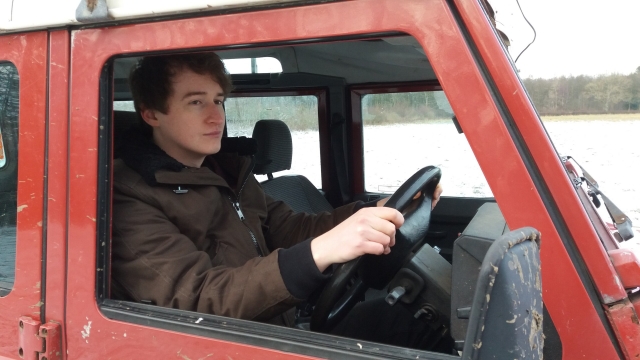 越野冒险真的很有趣