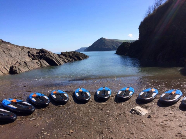 abbiamo la migliore attrezzatura SUP