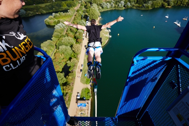 Bungee Jumps in Windsor