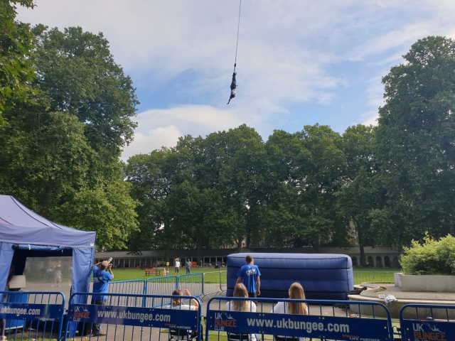 Dare to try this jump