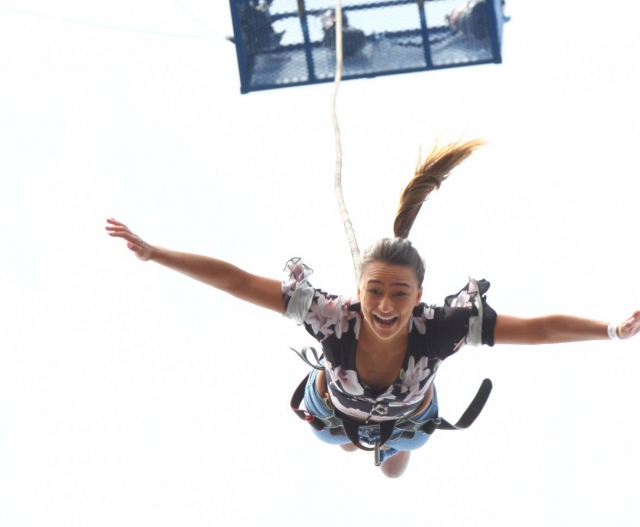 Bungee Jumps in Bedford
