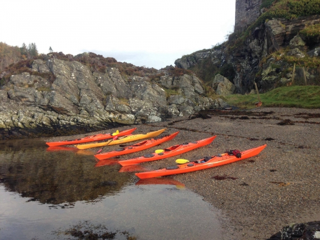  Goditi una divertente sessione di kayak 