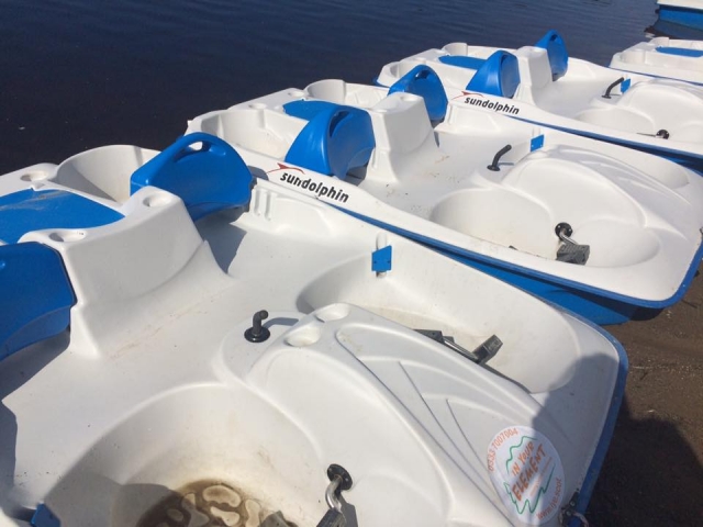  Goditi una sessione di motonautica 