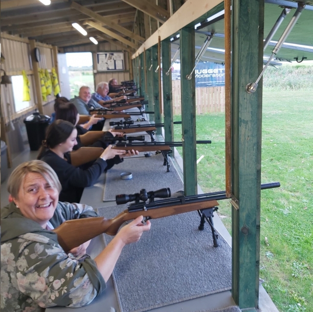 Air Rifle adventures
