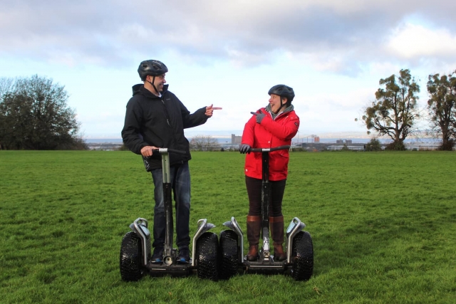  Segway ist eine großartige Idee
