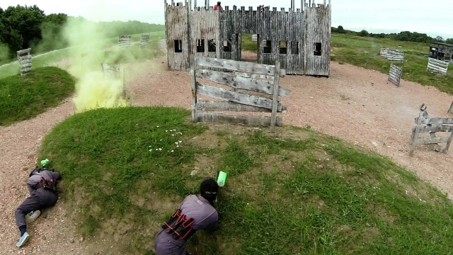  Disfrute de una divertida aventura 