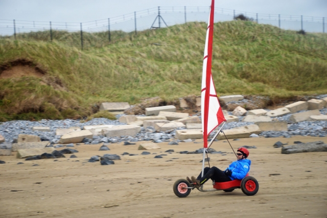 Buggy Sailing