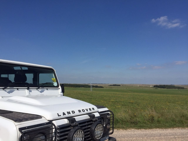  Land Rover Lover 