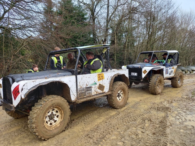  Tour 4x4 