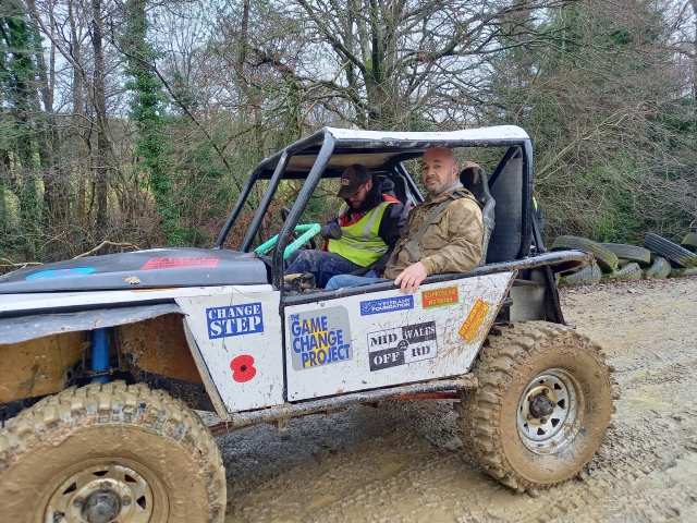  Avventure 4x4 in Galles. 