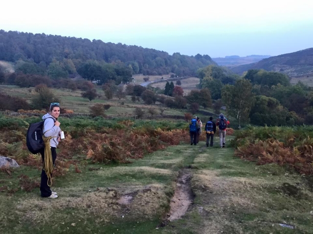 Entdecken Sie Derbyshire