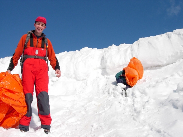 Viel Spaß beim Wandern
