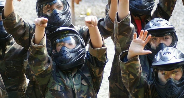  Anche i più piccoli possono divertirsi