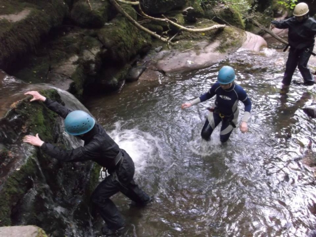  有一个令人振奋的时间 