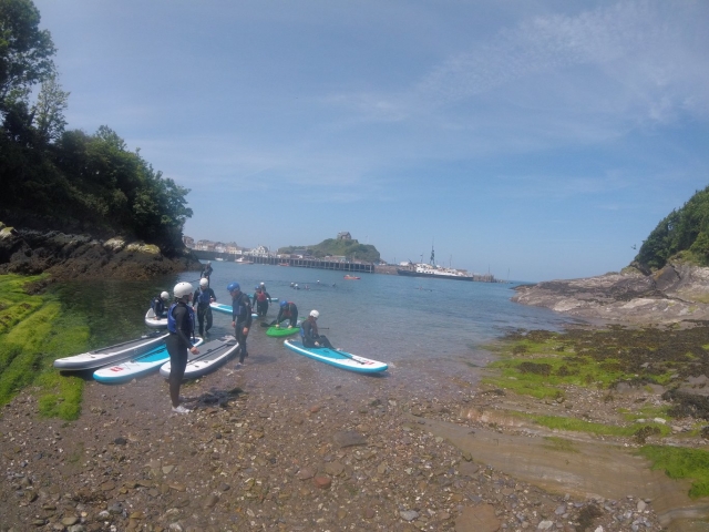  Entdecken Sie North Devon 