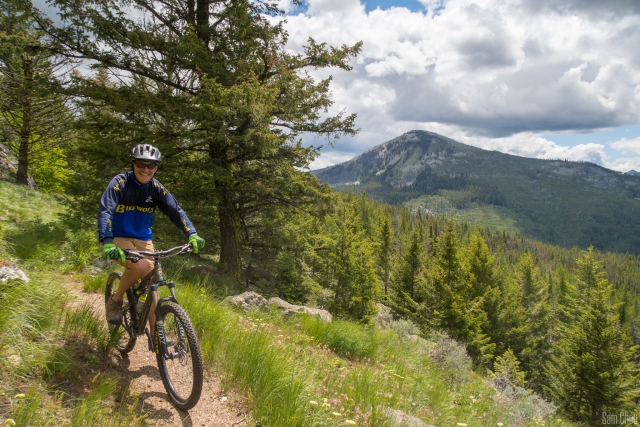 Tendo um passeio único e divertido