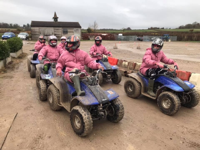  Amigos Quad Bicking 