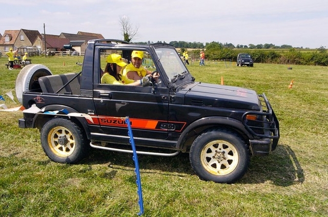 Nada melhor do que um 4x4