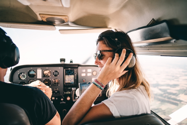  Se sentir comme un vrai pilote 
