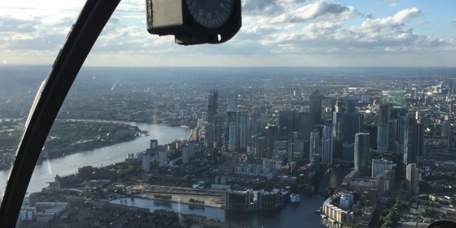  Esplora Londra da un punto di vista diverso 