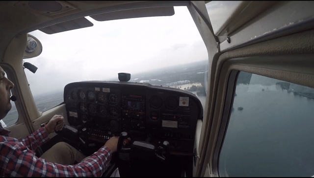  Impara a pilotare un aeroplano