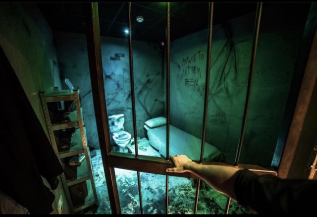 Escape Rooms always challenge you