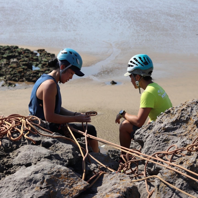 Learning every piece of it