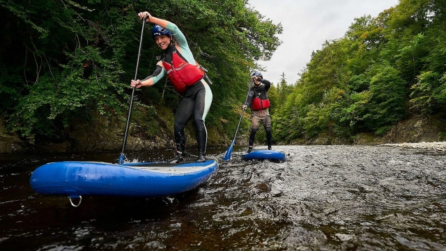 Descubra os rios e lagos da Escócia