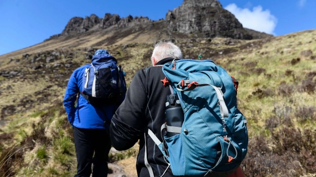 Junte -se a um de nossos caminhadas em grupo