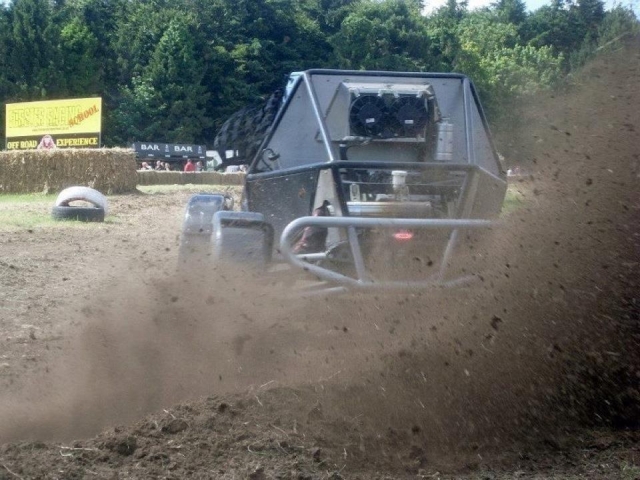 Come to get an exhilarating drive