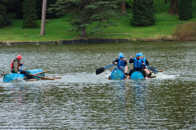  Tempo di vedere chi sa navigare meglio 