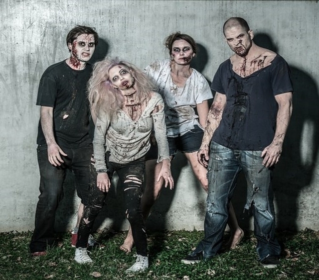 I migliori attori di zombi 