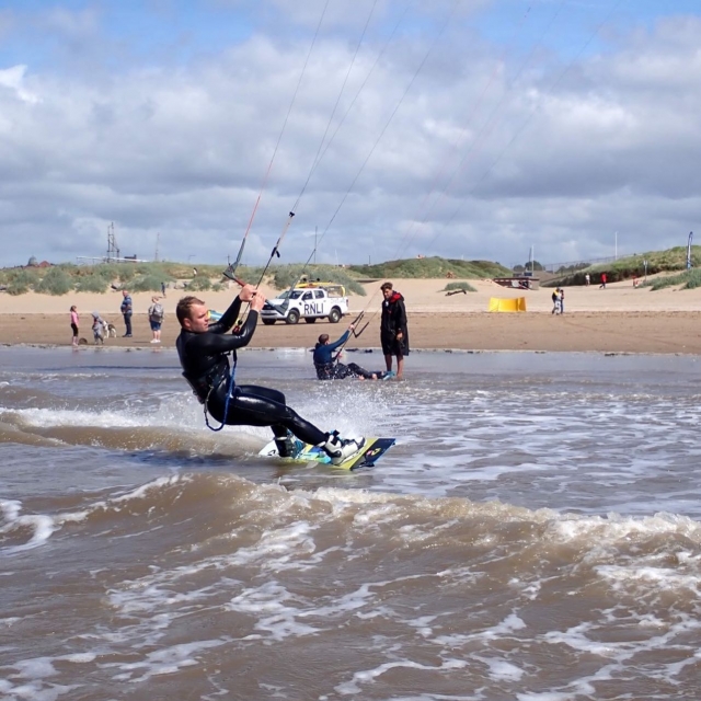  Il kitesurf è una delle migliori esperienze di sempre! 