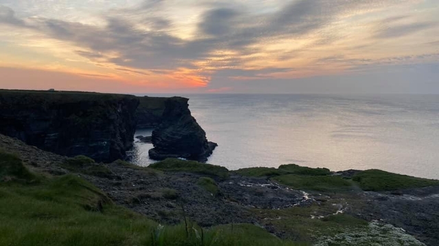  Tenha a melhor vista do pôr do sol conosco! 