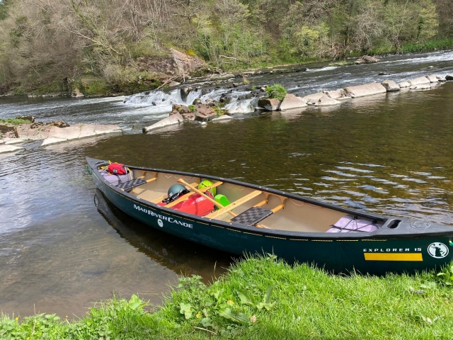 Prepare for a fun and relaxing adventure